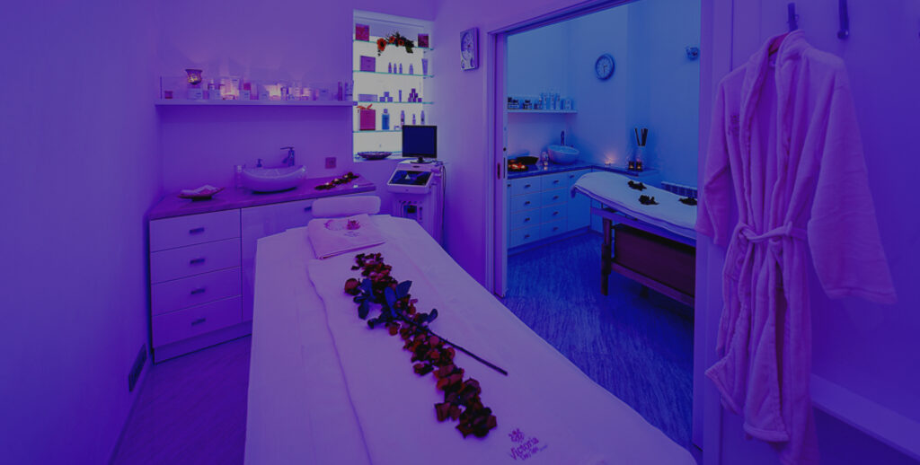 Gabinet zabiegowy Victoria Day Spa Luxury – Rynek 3/2, Gliwice