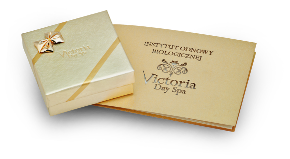 bon podarunkowy victoria day spa