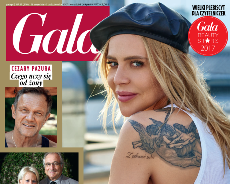 VICTORIA DAY SPA W MAGAZYNIE GALA