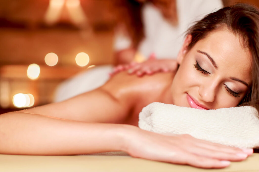 Masaż relaksacyjny całego ciała ciepłym masełkiem shea – masaż Gliwice, Victoria Day Spa Luxury