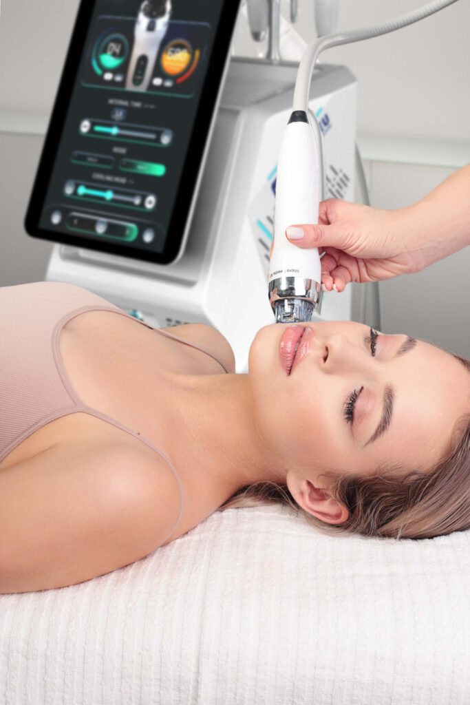 Radiofrekwencja mikroigłowa twarzy – mezoterapia Gliwice, Victoria Day Spa Luxury