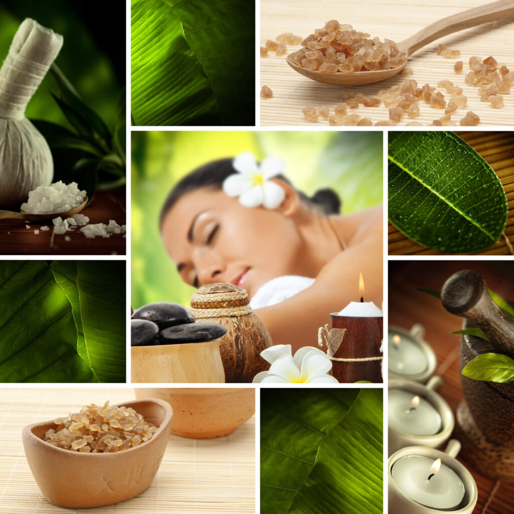 Pakiet masaży SPA